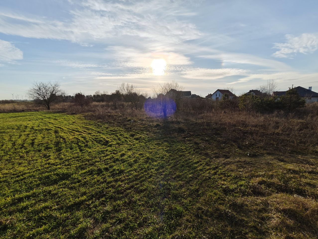 Działka budowlana Kozłowo, ul. Nowowiejskiego. Zdjęcie 3