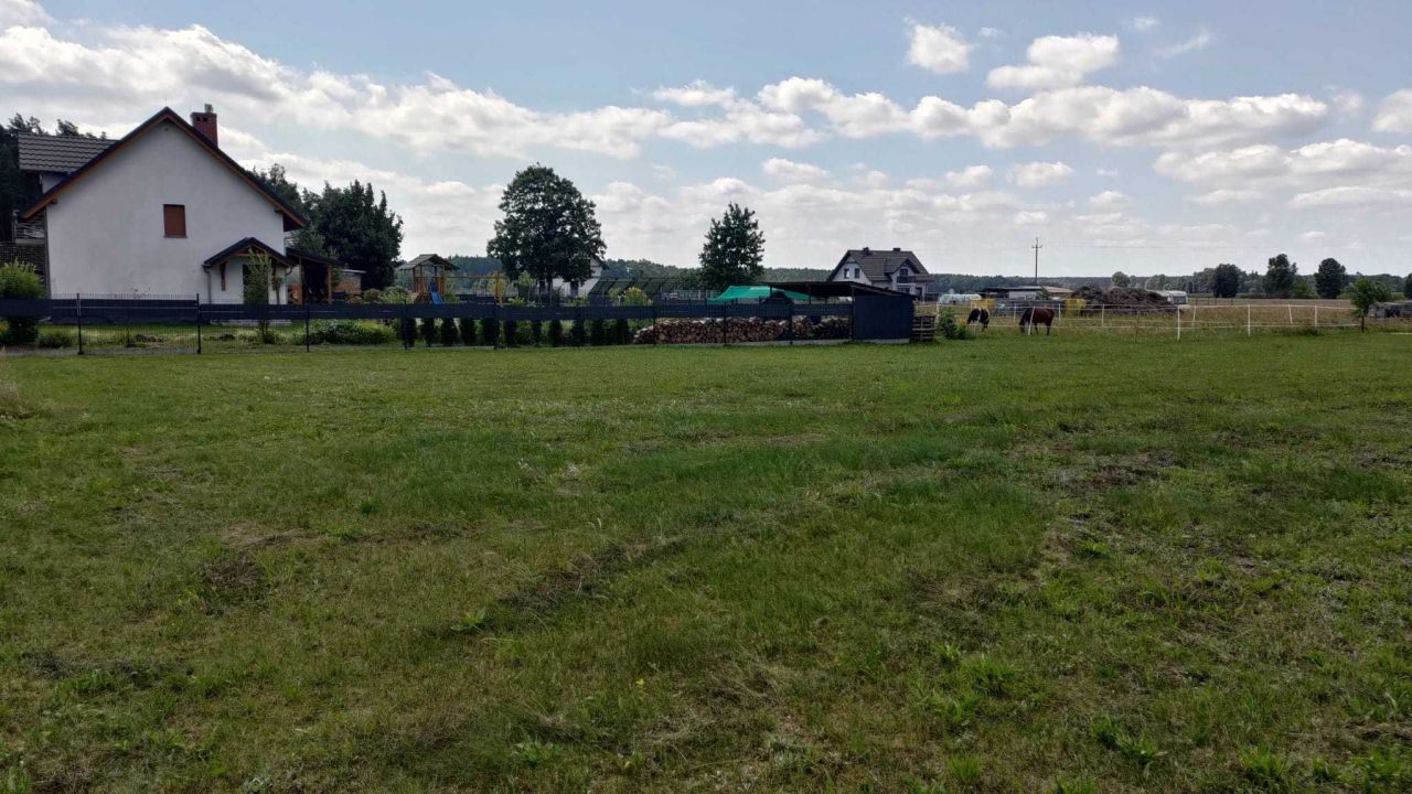 Działka budowlana Łomnica. Zdjęcie 5