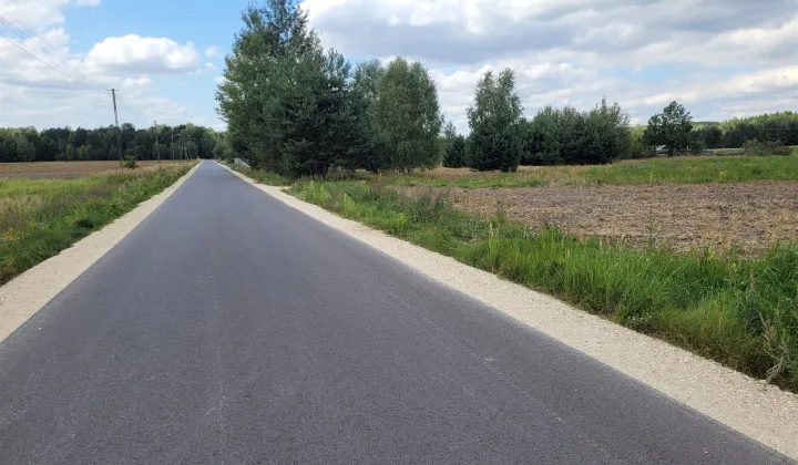 Działka rekreacyjna Kluczewsko