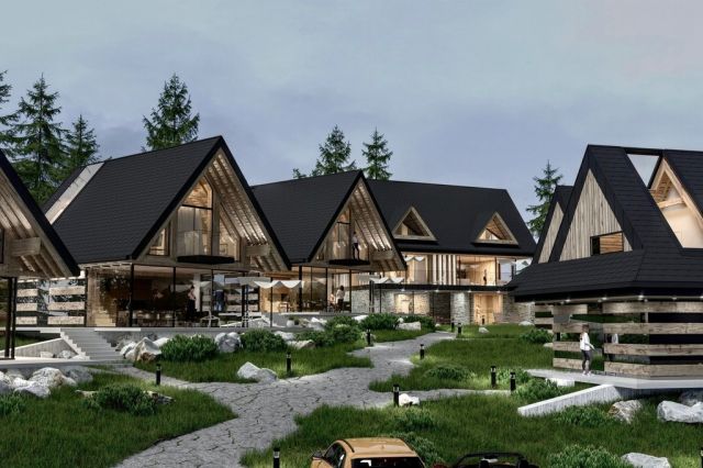 Działka budowlana Kościelisko. Zdjęcie 9