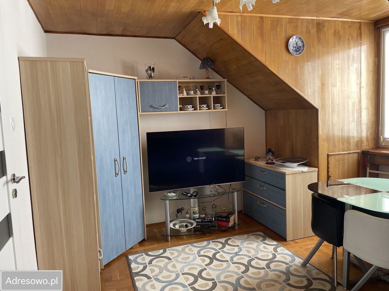 Mieszkanie 3-pokojowe Chełm, ul. Adama Mickiewicza. Zdjęcie 12