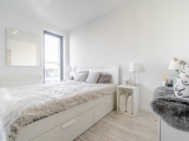 Mieszkanie 4-pokojowe Kraków Dębniki, ul. Czerwone Maki. Zdjęcie 17