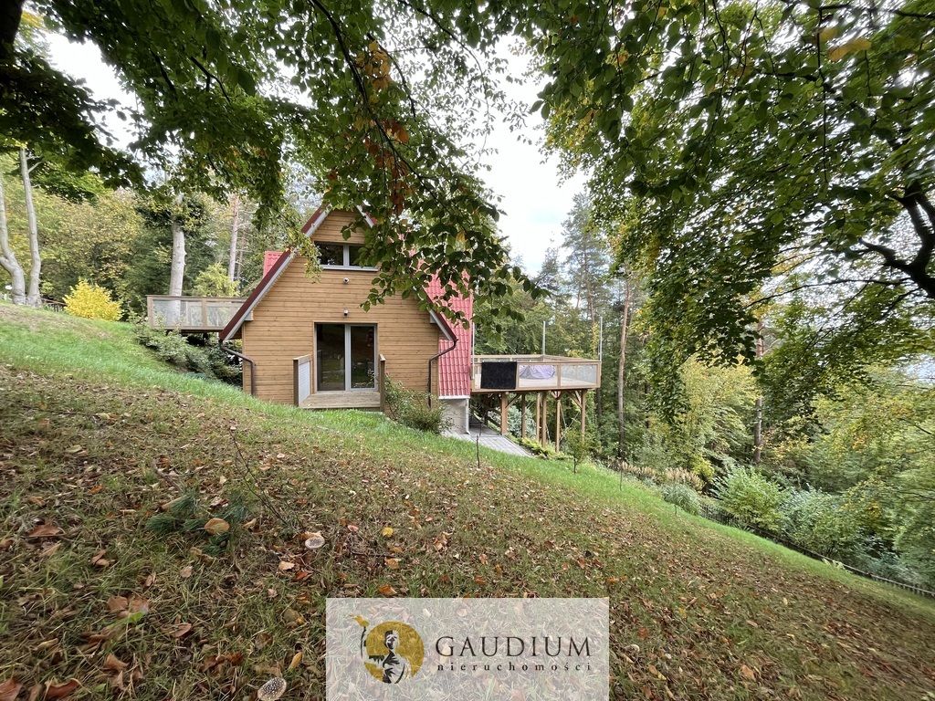 dom wolnostojący, 5 pokoi Borzestowska Huta. Zdjęcie 41