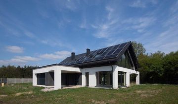 dom wolnostojący, 5 pokoi Łódź