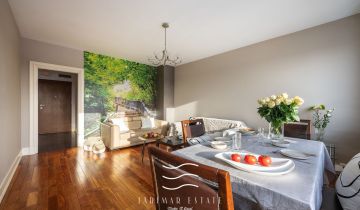 Mieszkanie 4-pokojowe Warszawa Ursynów, ul. Filipiny Płaskowickiej