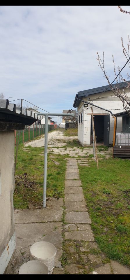 dom szeregowy Busko-Zdrój. Zdjęcie 2