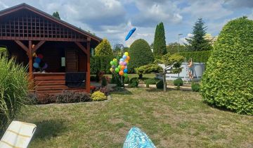 Działka rod Grudziądz Lotnisko, ul. Polskich Skrzydeł