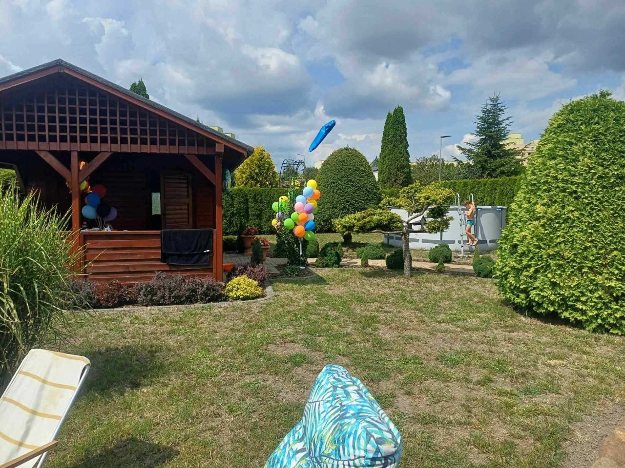 Działka rod Grudziądz Lotnisko, ul. Polskich Skrzydeł