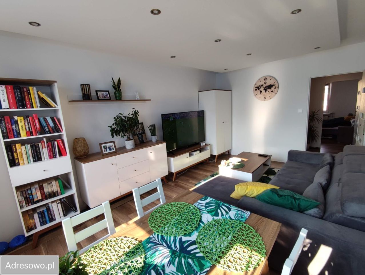 Mieszkanie 2-pokojowe Krapkowice, os. XXX-lecia. Zdjęcie 13