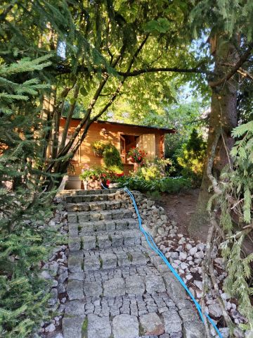 Działka rod Olsztyn, Kapitańska. Zdjęcie 1