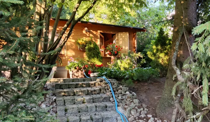 Działka rod Olsztyn, Kapitańska