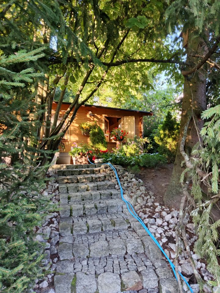 Działka rod Olsztyn, Kapitańska. Zdjęcie 1