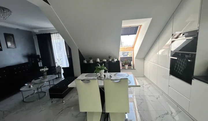 Mieszkanie 3-pokojowe Padniewko