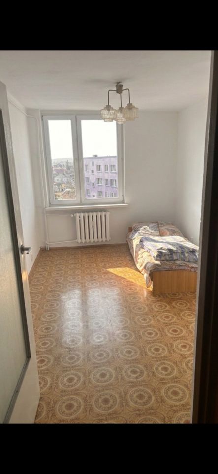 Mieszkanie 3-pokojowe Krasnystaw, ul. Okrzei. Zdjęcie 6