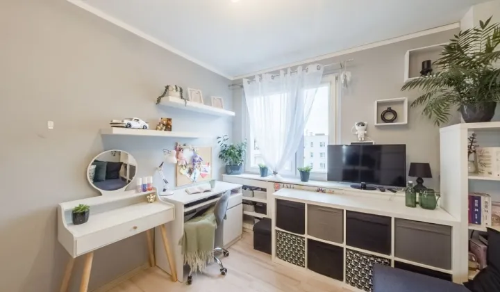 Mieszkanie 2-pokojowe Łódź Radogoszcz, ul. Syrenki