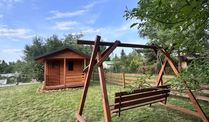 Działka rod Matysówka