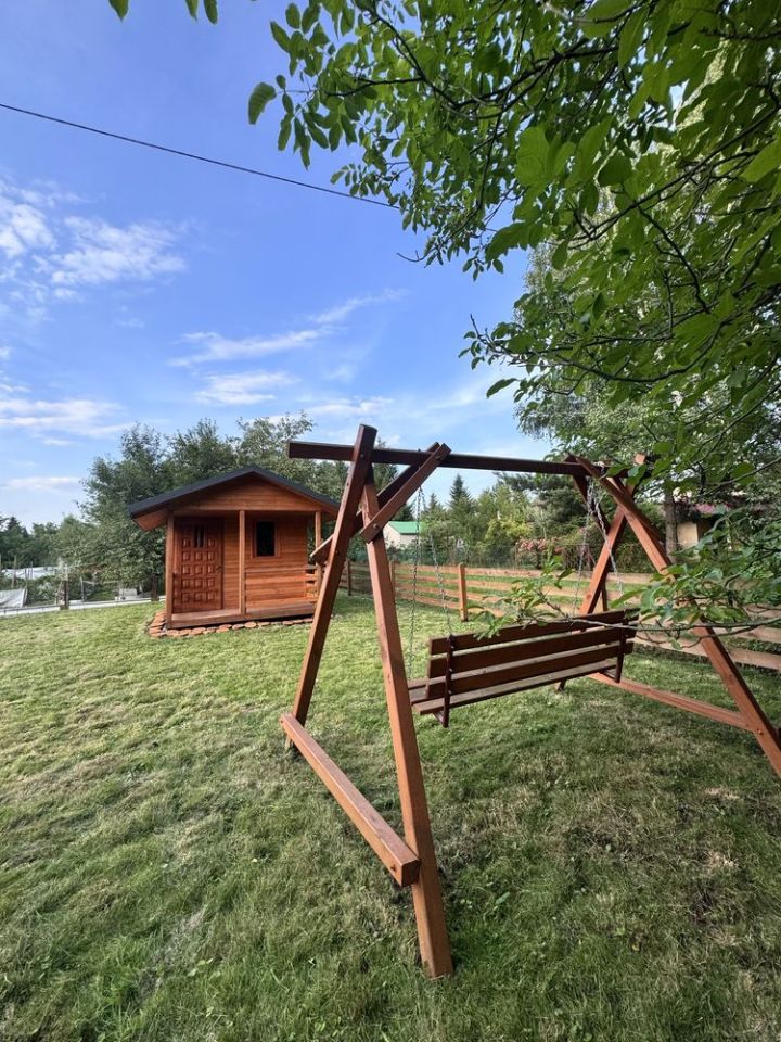 Działka rod Matysówka. Zdjęcie 1