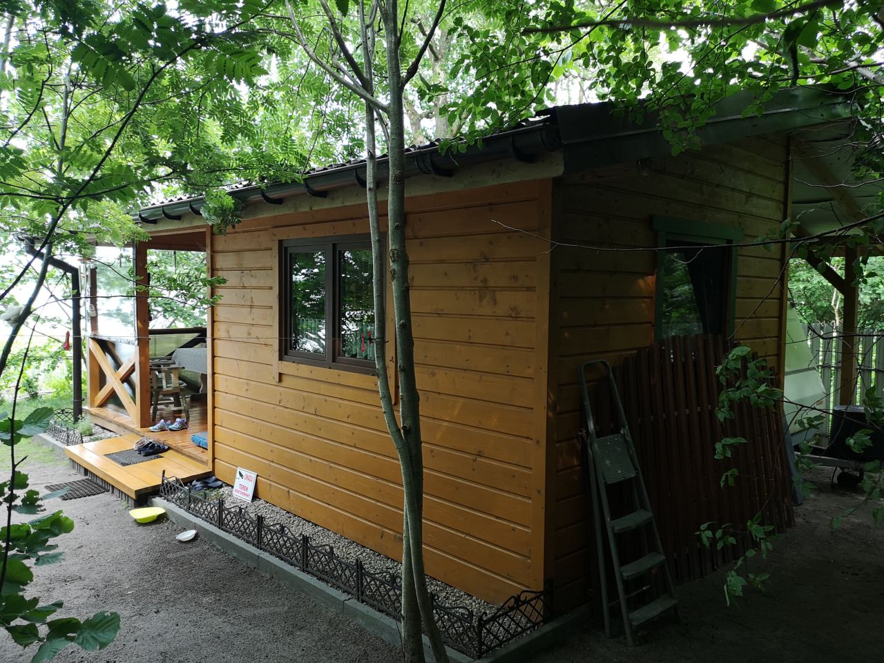 Działka rekreacyjna Wieprz. Zdjęcie 3