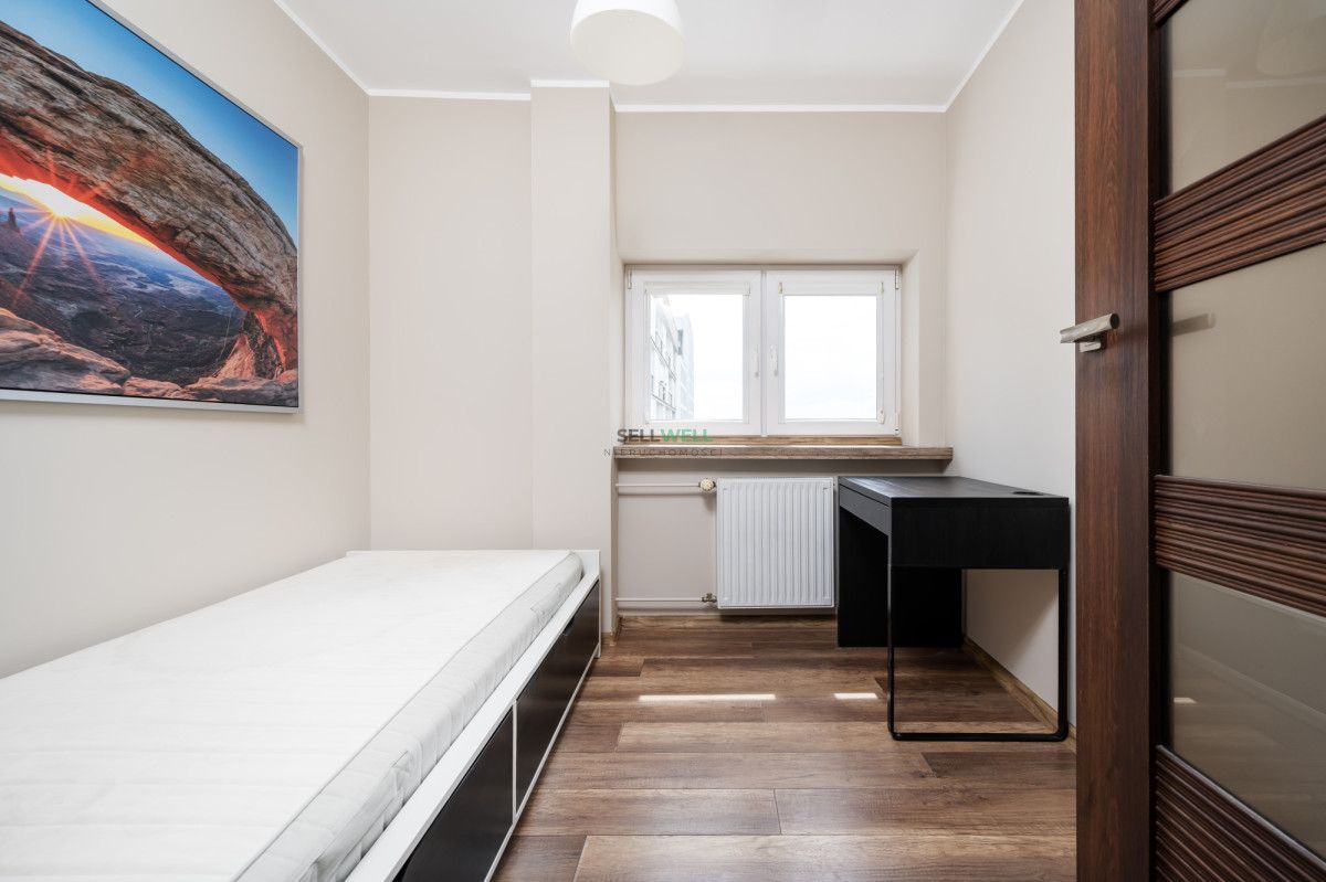 Mieszkanie 3-pokojowe Łódź Śródmieście, al. Tadeusza Kościuszki. Zdjęcie 12
