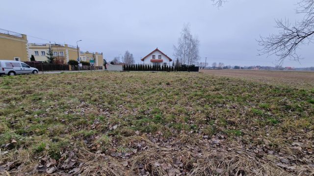 Działka budowlana Stary Dybów Górki, ul. Szwoleżerów. Zdjęcie 1