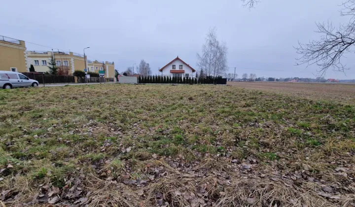 Działka budowlana Stary Dybów Górki, ul. Szwoleżerów