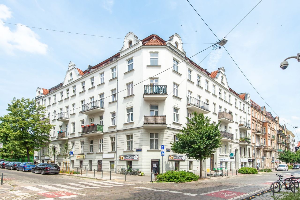 Mieszkanie 1-pokojowe Poznań Wilda, ul. Stefana Czarnieckiego. Zdjęcie 7