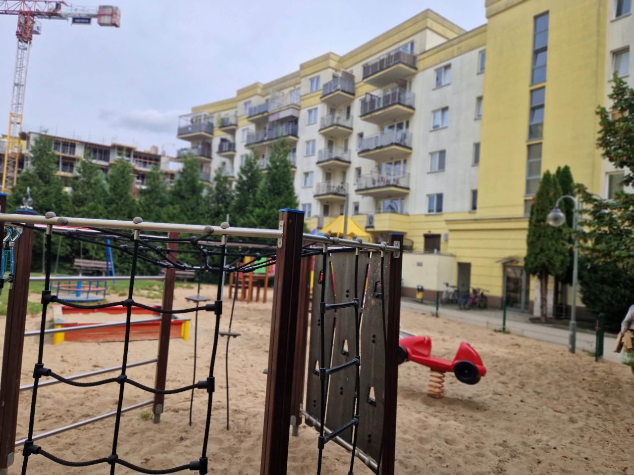 Mieszkanie 1-pokojowe Warszawa Ursus, ul. Tomcia Palucha. Zdjęcie 25