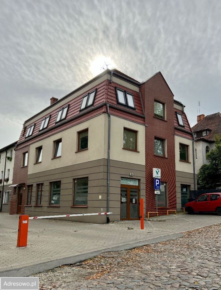 Mieszkanie 2-pokojowe Trzebnica, ul. Kolejowa