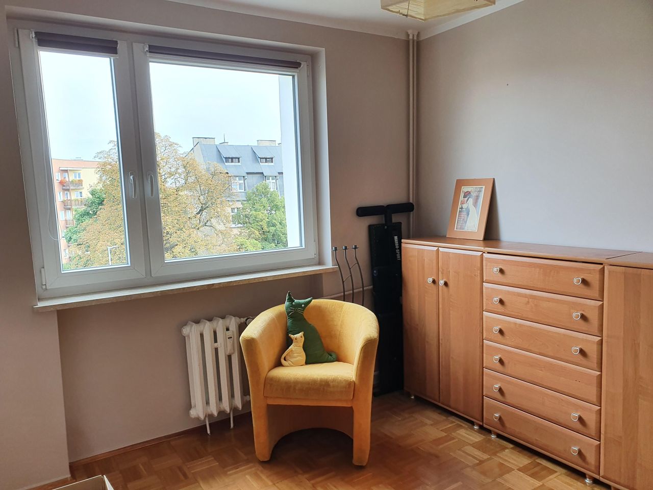 Mieszkanie 3-pokojowe Toruń Mokre, ul. Grudziądzka. Zdjęcie 11