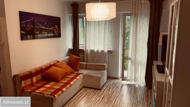 Mieszkanie 2-pokojowe Warszawa Rakowiec, ul. Władysława Okińskiego. Zdjęcie 1