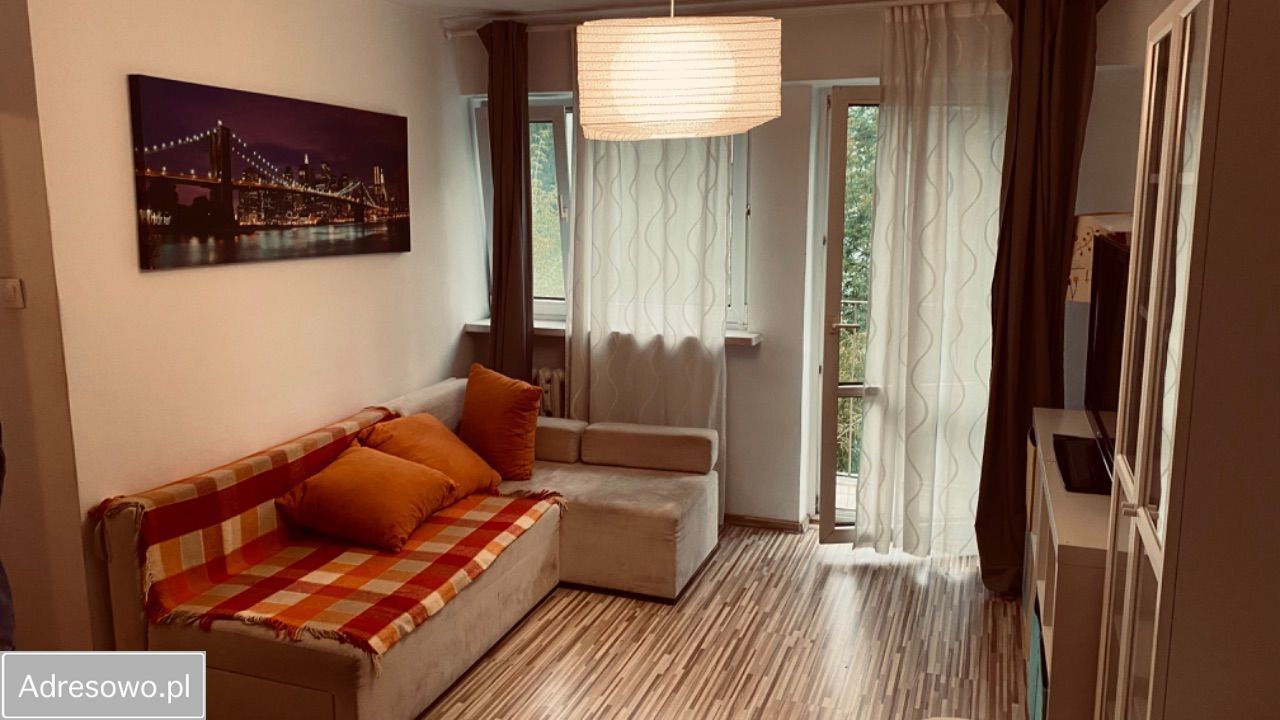 Mieszkanie 2-pokojowe Warszawa Rakowiec, ul. Władysława Okińskiego