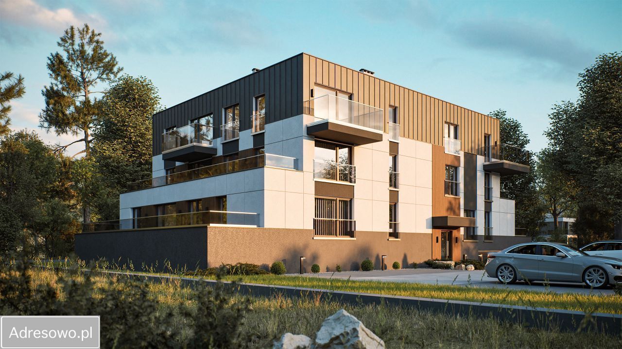 Działka inwestycyjna Ustroń Centrum, ul. ks. Ludwika Kojzara. Zdjęcie 4