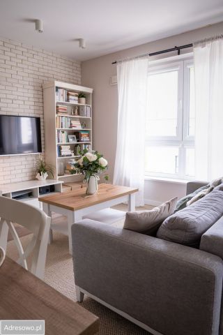 Mieszkanie 3-pokojowe Warszawa Wilanów, al. Rzeczypospolitej. Zdjęcie 1