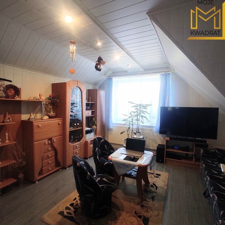 dom wolnostojący, 4 pokoje Bełchatów, ul. Kaszubska. Zdjęcie 10