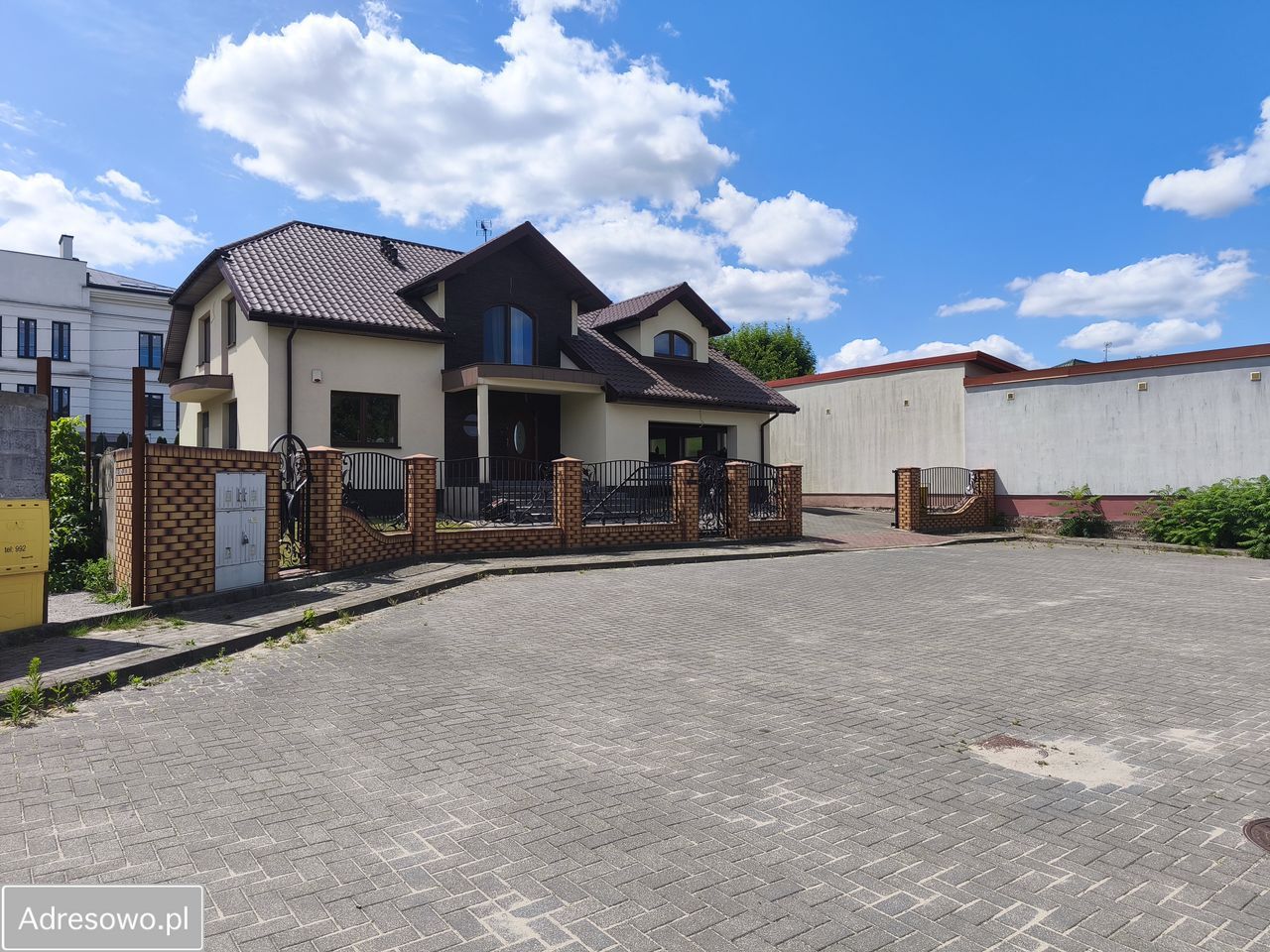 dom wolnostojący Zambrów, ul. Pogodna. Zdjęcie 17