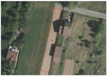 Działka budowlana Nisko Centrum, pl. Wolności