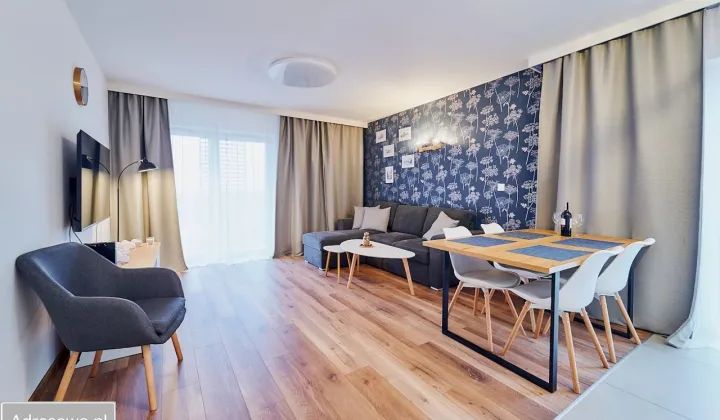 Mieszkanie 2-pokojowe Polanica-Zdrój, ul. Fryderyka Chopina