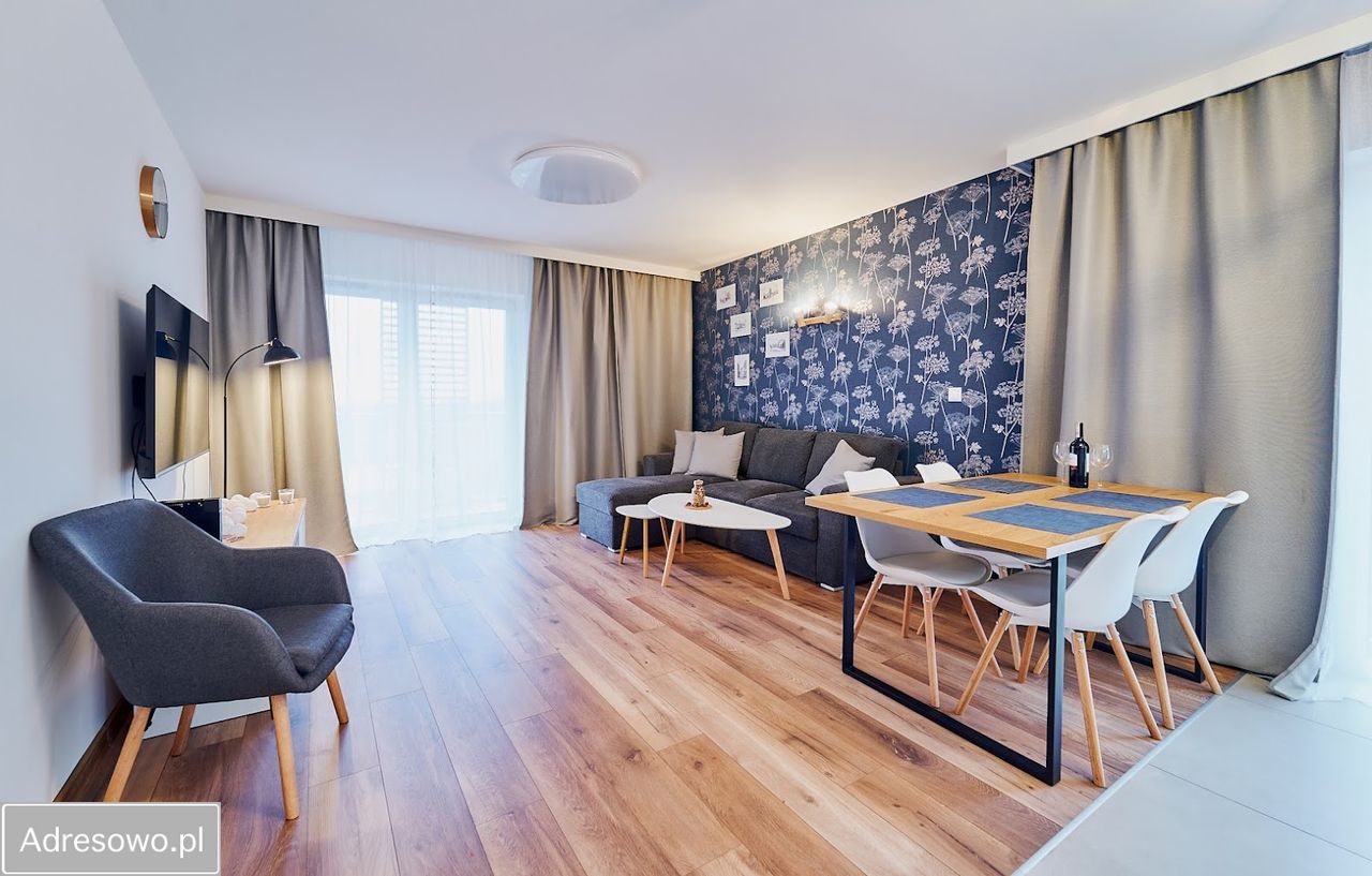 Mieszkanie 2-pokojowe Polanica-Zdrój, ul. Fryderyka Chopina