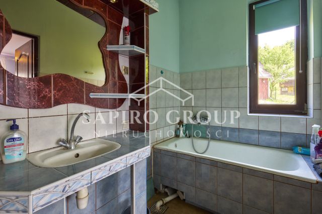 dom wolnostojący, 4 pokoje Ochotnica Dolna, os. Młynne. Zdjęcie 15