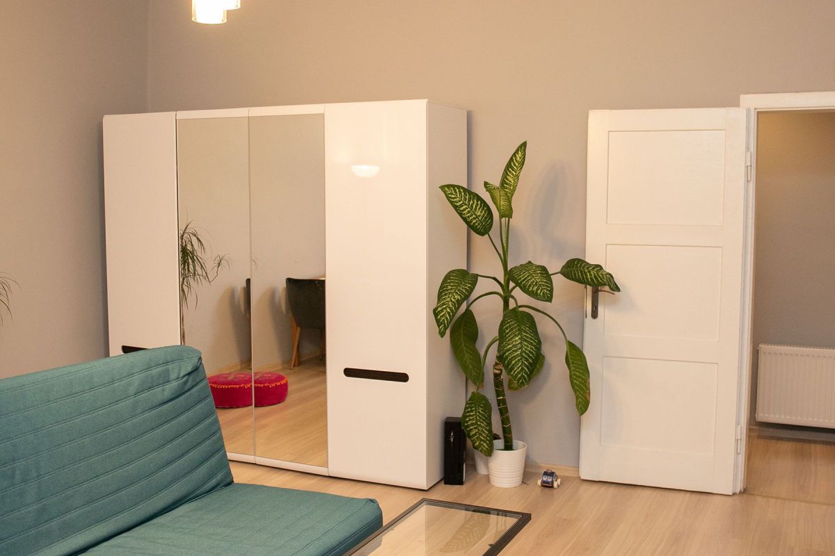 Mieszkanie 2-pokojowe Wrocław Krzyki, ul. Tadeusza Kościuszki