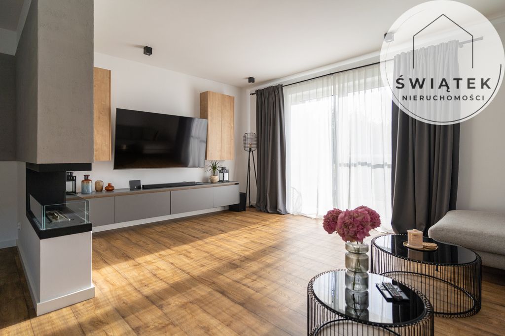 bliźniak, 4 pokoje Zębowo. Zdjęcie 1