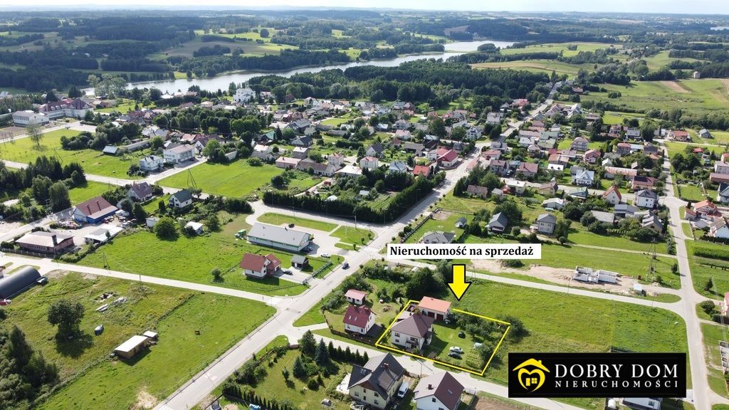 dom wolnostojący, 5 pokoi Przerośl. Zdjęcie 21