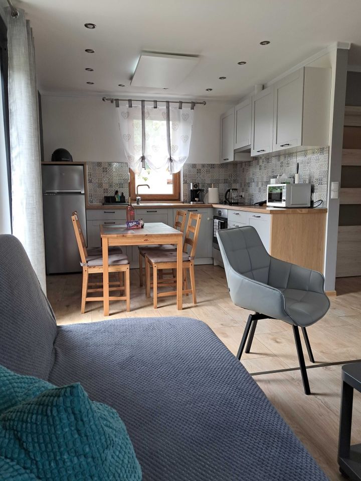 dom wolnostojący Ściegny. Zdjęcie 7