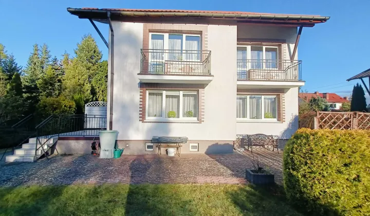 dom wolnostojący Szczecinek, ul. Dębowa