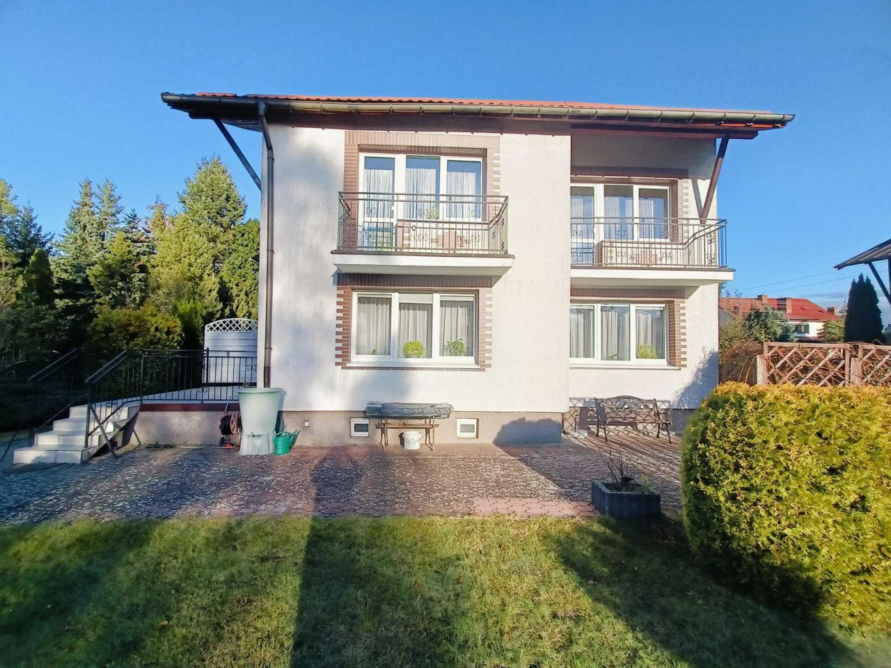 dom wolnostojący Szczecinek, ul. Dębowa