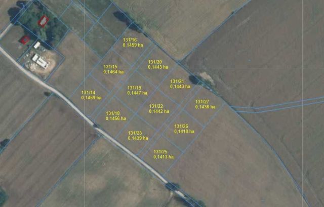 Działka budowlana Naguszewo. Zdjęcie 1