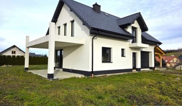 dom wolnostojący, 4 pokoje Sanoczek