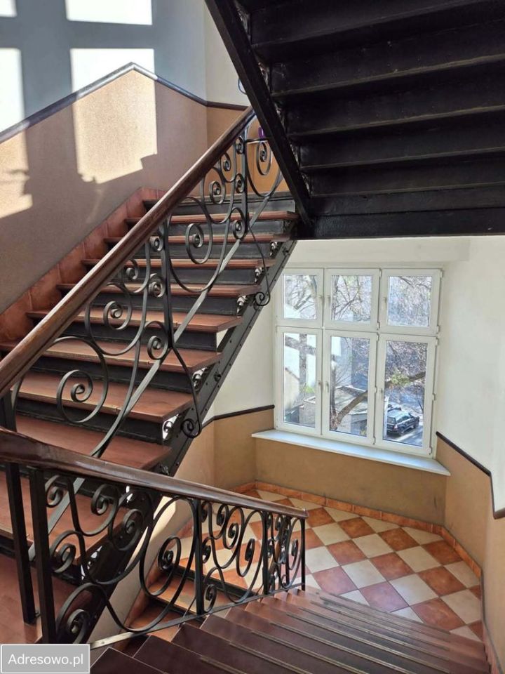 Mieszkanie 4-pokojowe Wrocław Śródmieście, pl. Grunwaldzki. Zdjęcie 12