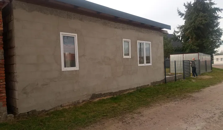 dom wolnostojący, 2 pokoje Krzeszkowice