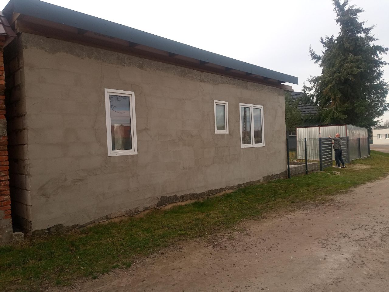 dom wolnostojący, 2 pokoje Krzeszkowice. Zdjęcie 1